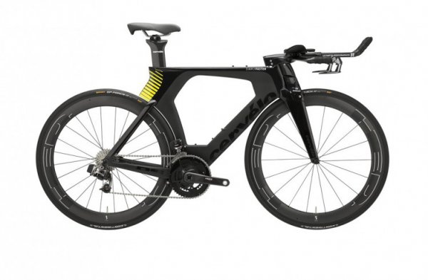Велосипед Cervelo P5 Six MTN Team (2017)