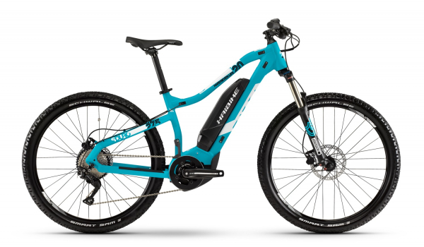 Велосипед Haibike Sduro HardSeven Life 2.0 (2019)