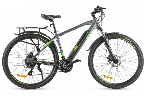 Электровелосипед Eltreco Ultra MAX PRO (2024)