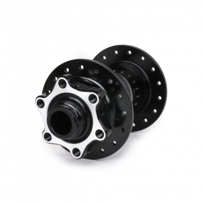 Втулка передняя E THIRTEEN Race Alloy 110x15mm 32H Boost Black