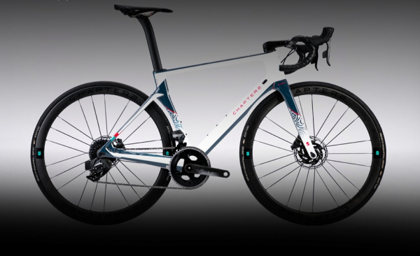 Велосипед CHAPTER 2 RERE Disc Sram Force AXS Cosmic 45 (2022)