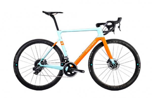 Велосипед CHAPTER 2 TERE DISC SRAM FORCE AXS COSMIC SL32 (2022)