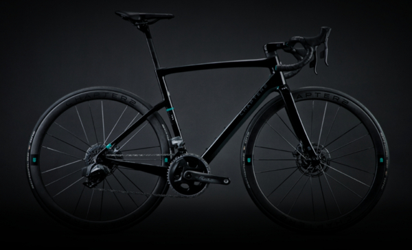 Велосипед CHAPTER 2 TOA DISC SRAM FORCE AXS COSMIC 45 (2022)