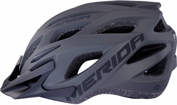 Велошлем Merida Charger 54-58cm Black