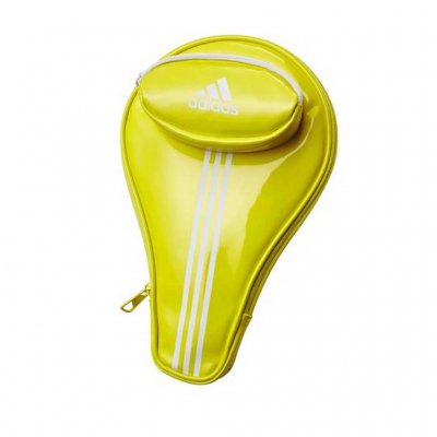 Чехол для одной ракетки Adidas "Сингл бек Стайл" (желтый)