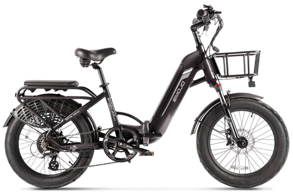 Электровелосипед Eltreco BOBCAT PRO (2024)