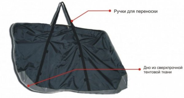 Чехол Alpine ABUS для велосипеда стандартный (черный)