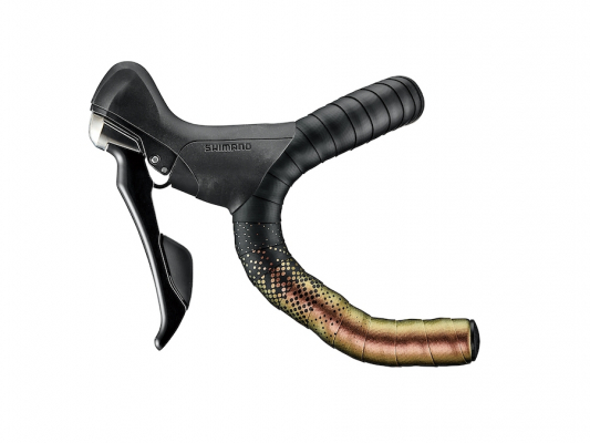 Обмотка руля Ciclovation Leather Touch Metallic Chameleon