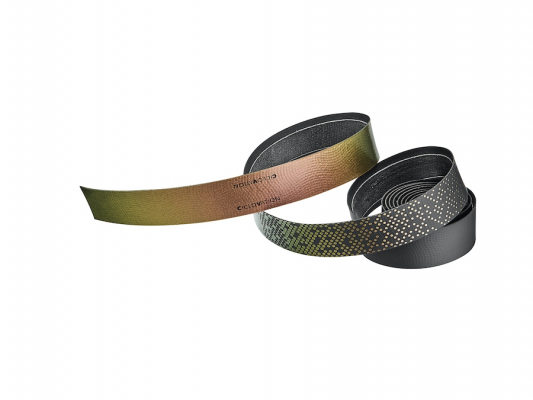 Обмотка руля Ciclovation Leather Touch Metallic Chameleon