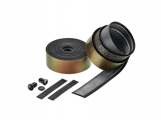 Обмотка руля Ciclovation Leather Touch Metallic Chameleon