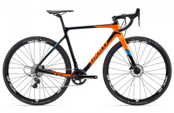 Циклокроссовый велосипед Giant TCX Advanced Pro 2 (2017)
