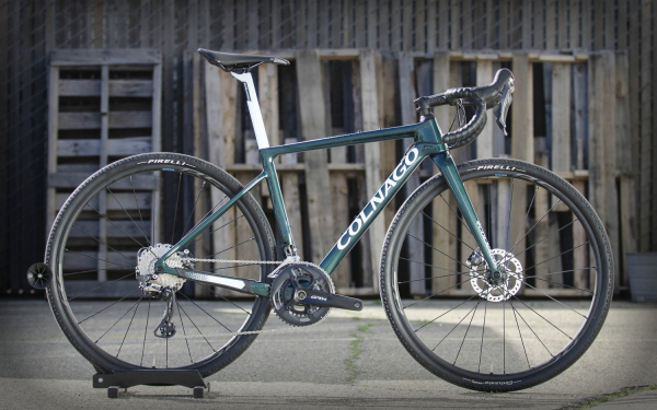 Велосипед Colnago G3X Disc GRX810 (2022)