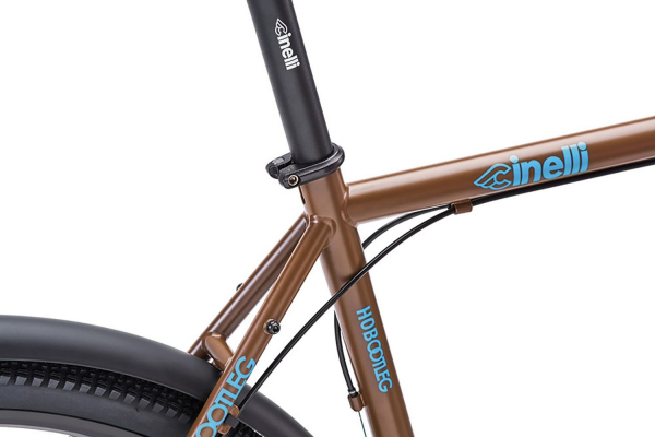 Велосипед Cinelli Hobootleg Easy Travel Sora (2022)