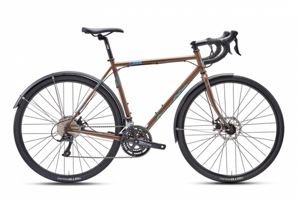 Велосипед Cinelli Hobootleg Easy Travel Sora (2022)