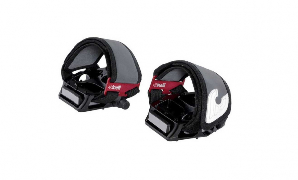 Стрепы Cinelli Straps Kinks Grey
