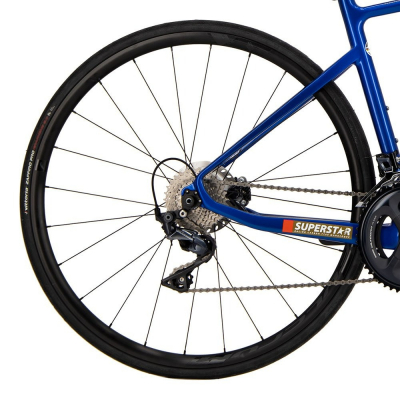 Велосипед Cinelli Superstar Disc Ultegra Di2 12s (2023)