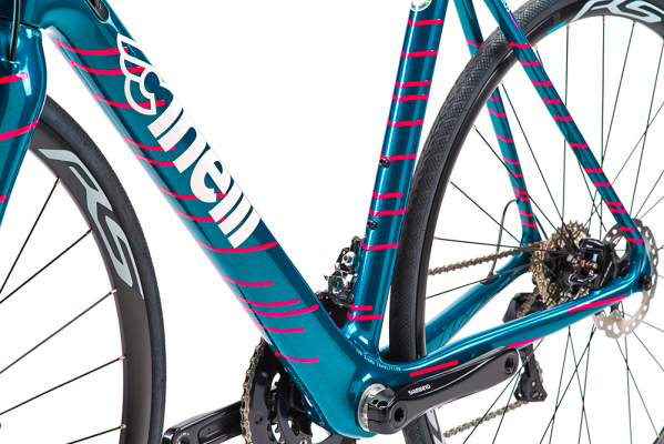 Велосипед Cinelli Veltrix Disc 105 (2023)