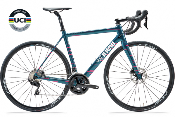 Велосипед Cinelli Veltrix Disc 105 (2023)