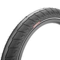 Покрышка Cinema Williams 2,50" Black w/ Reflective Strip