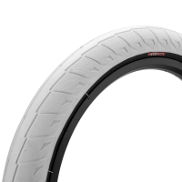 Покрышка Cinema Williams 2,50" White w/ Black Walls