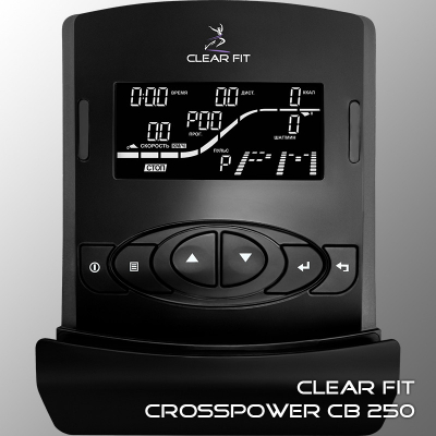 Велотренажер Clear Fit CrossPower CB 250