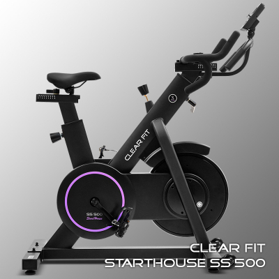 Велотренажер Clear Fit StartHouse SS 500