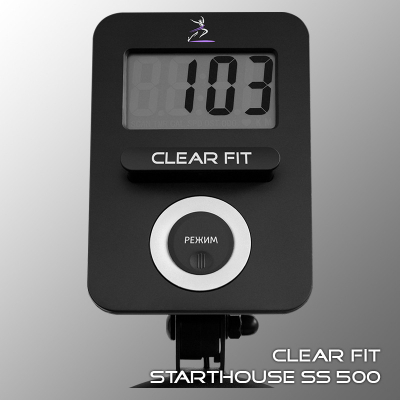 Велотренажер Clear Fit StartHouse SS 500