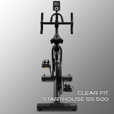 Велотренажер Clear Fit StartHouse SS 500