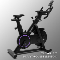 Велотренажер Clear Fit StartHouse SS 500