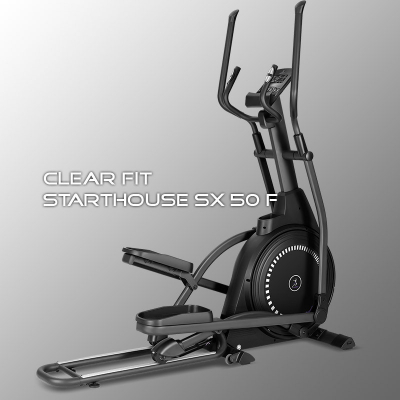 Эллиптический тренажер Clear Fit StartHouse SX 50 F