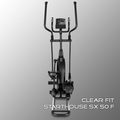 Эллиптический тренажер Clear Fit StartHouse SX 50 F