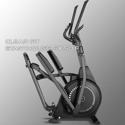 Эллиптический тренажер Clear Fit StartHouse SX 50 F