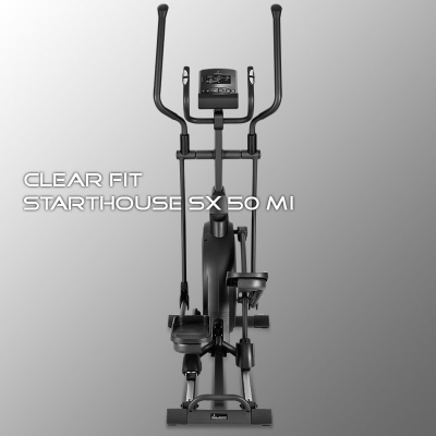 Эллиптический тренажер Clear Fit StartHouse SX 50 MI
