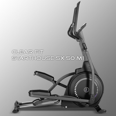 Эллиптический тренажер Clear Fit StartHouse SX 50 MI