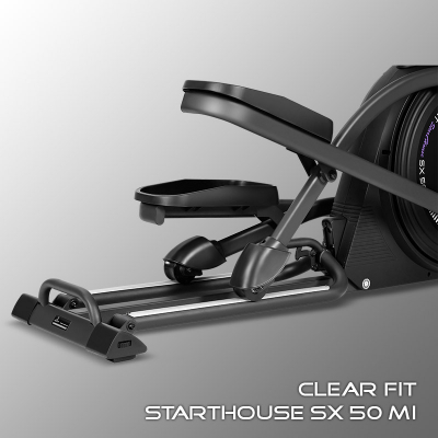 Эллиптический тренажер Clear Fit StartHouse SX 50 MI