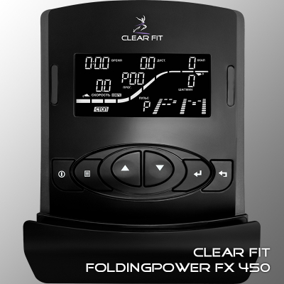 Эллиптический тренажер Clear Fit StartHouse SX 50 MI