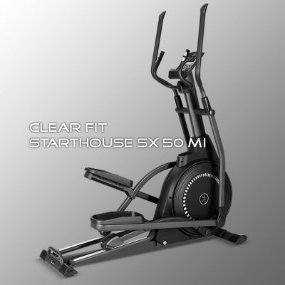 Эллиптический тренажер Clear Fit StartHouse SX 50 MI