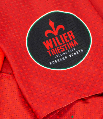 Майка кор.рукав Wilier TEAM