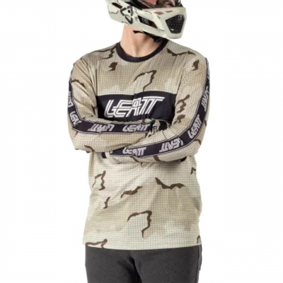 Велоджерси Leatt MTB Gravity 3.0 Jersey