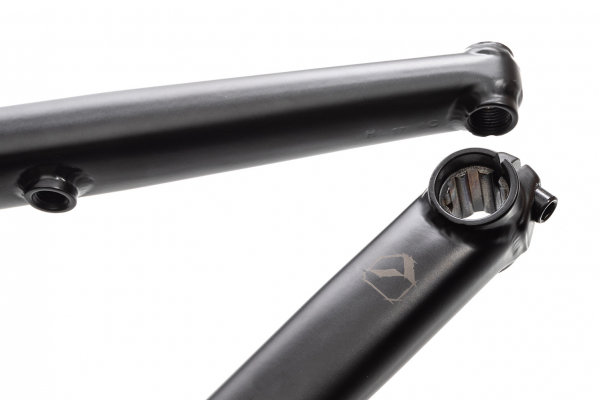 Шатуны Code Bikes 2D 175 Black