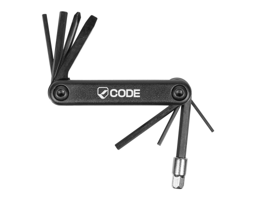 Набор шестигранников Code Bikes Swiss