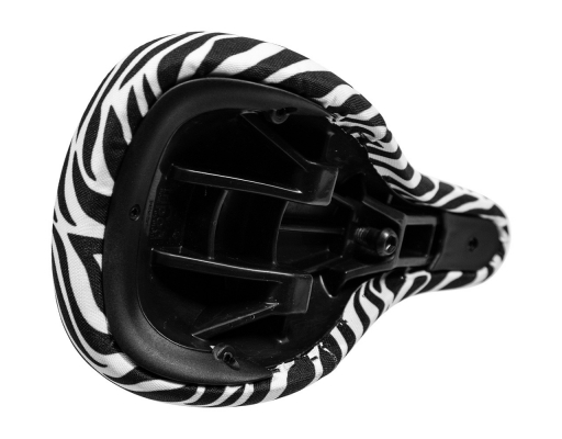 Седло Code Bikes Zebra Mid Tripod