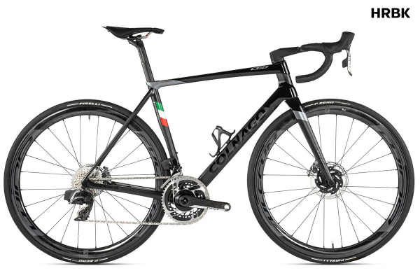 Велосипед Colnago C68 Disc Ultegra Di2 12v W400 HRBK (2022)