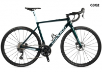 Велосипед Colnago G3-X Disc GRX820 12V RS370 (2024)