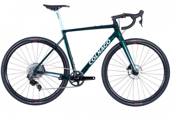 Велосипед Colnago G3-X Disc Rival Wide AXS RR900 (2024)