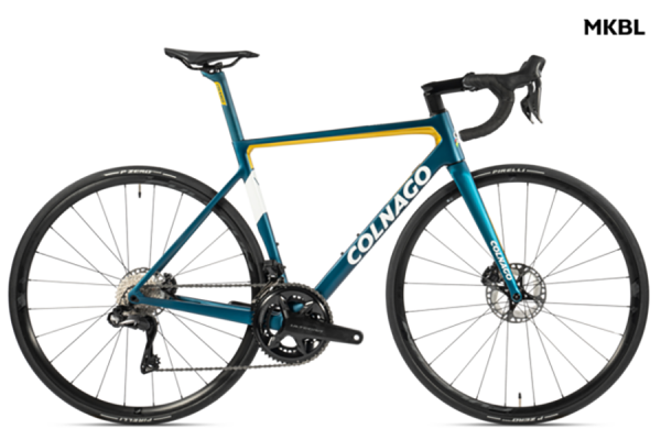 Велосипед Colnago V3 Disc Ultegra Di2 12v R600 (2024)
