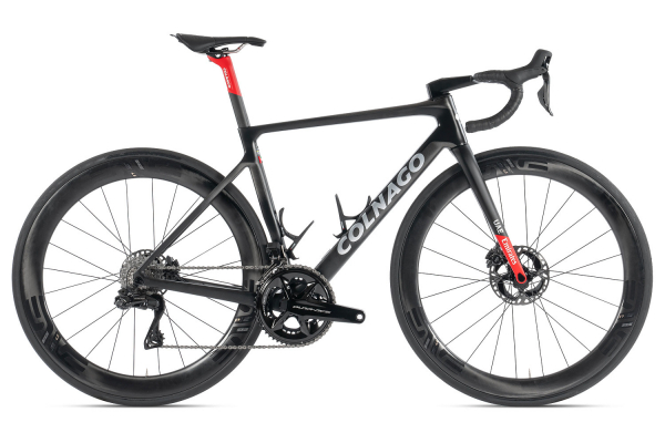 Велосипед Colnago V4Rs Disc Ultegra Di2 12v Bora WTO 45 WT23 (2023)