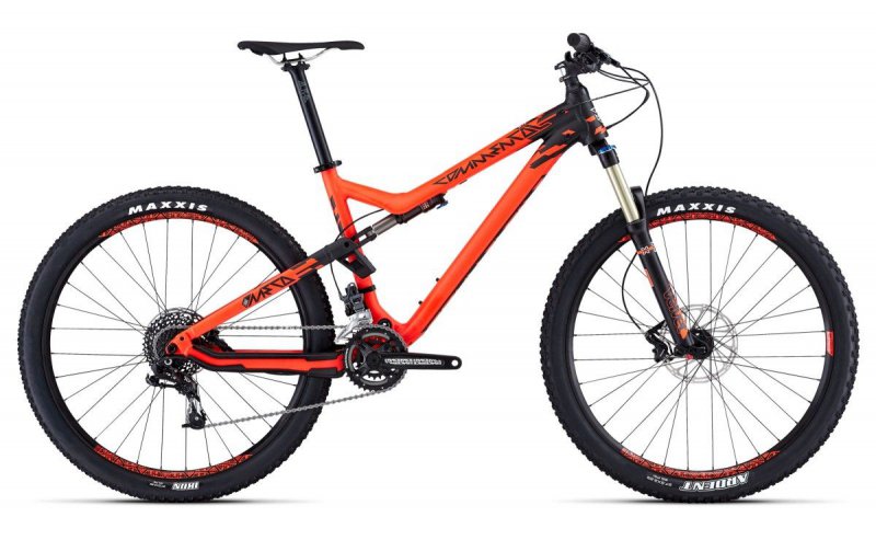 200 200 Commencal Meta Trail Origin Plus 2015