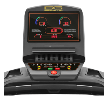Беговая дорожка Bronze Gym T1100 PRO