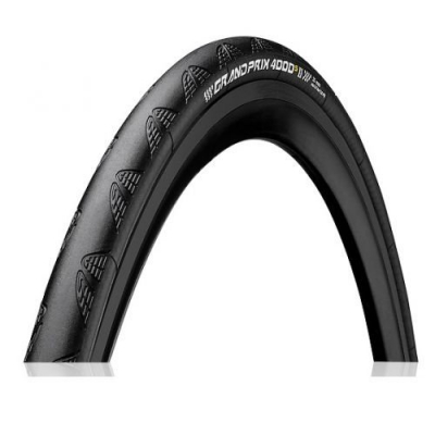 Покрышка CONTINENTAL 700x23 mm Grand Prix 4000 S2 foldable 3/330Tpi 205 гр.